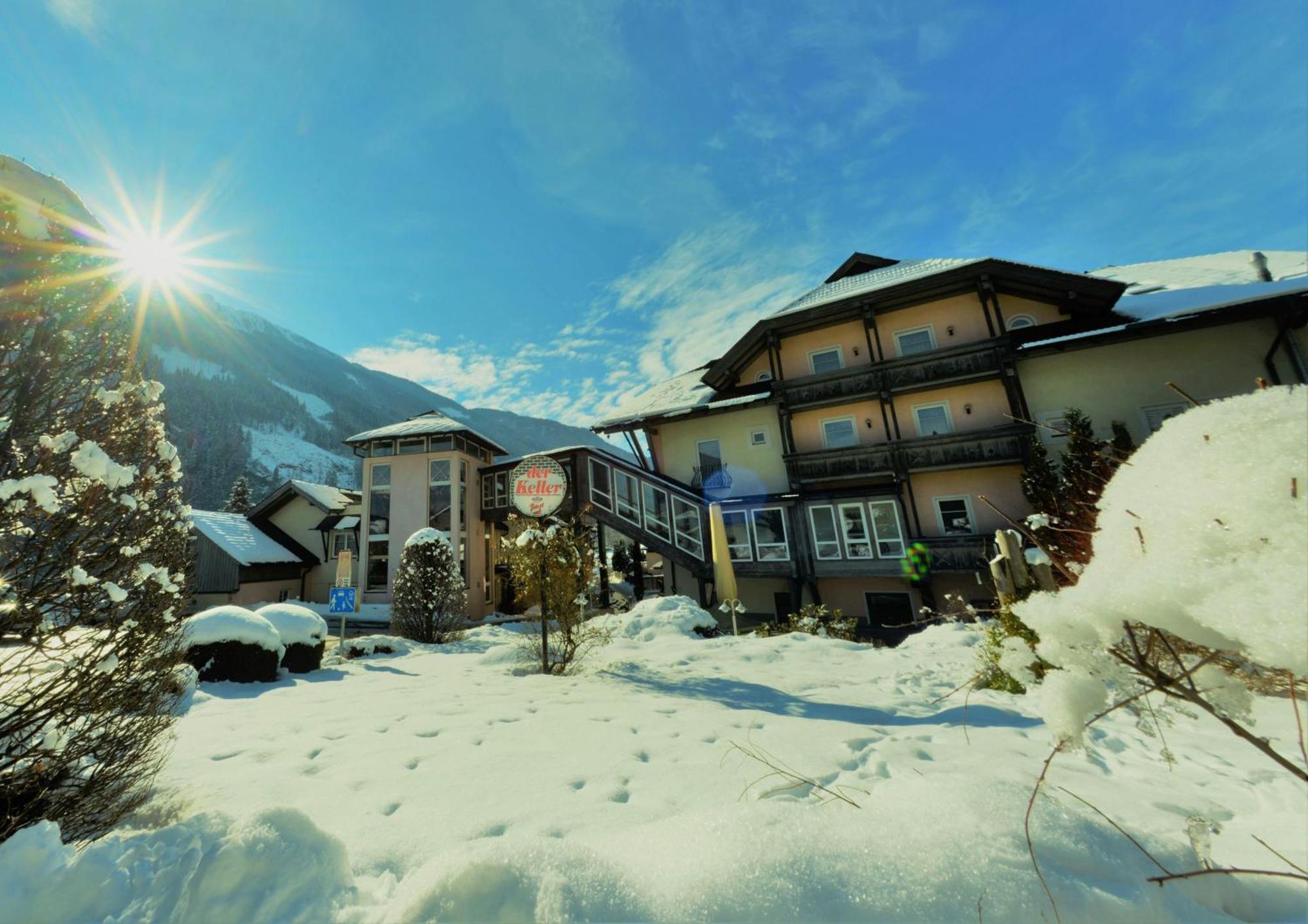 Hotel Flattacher Hof ภายนอก รูปภาพ