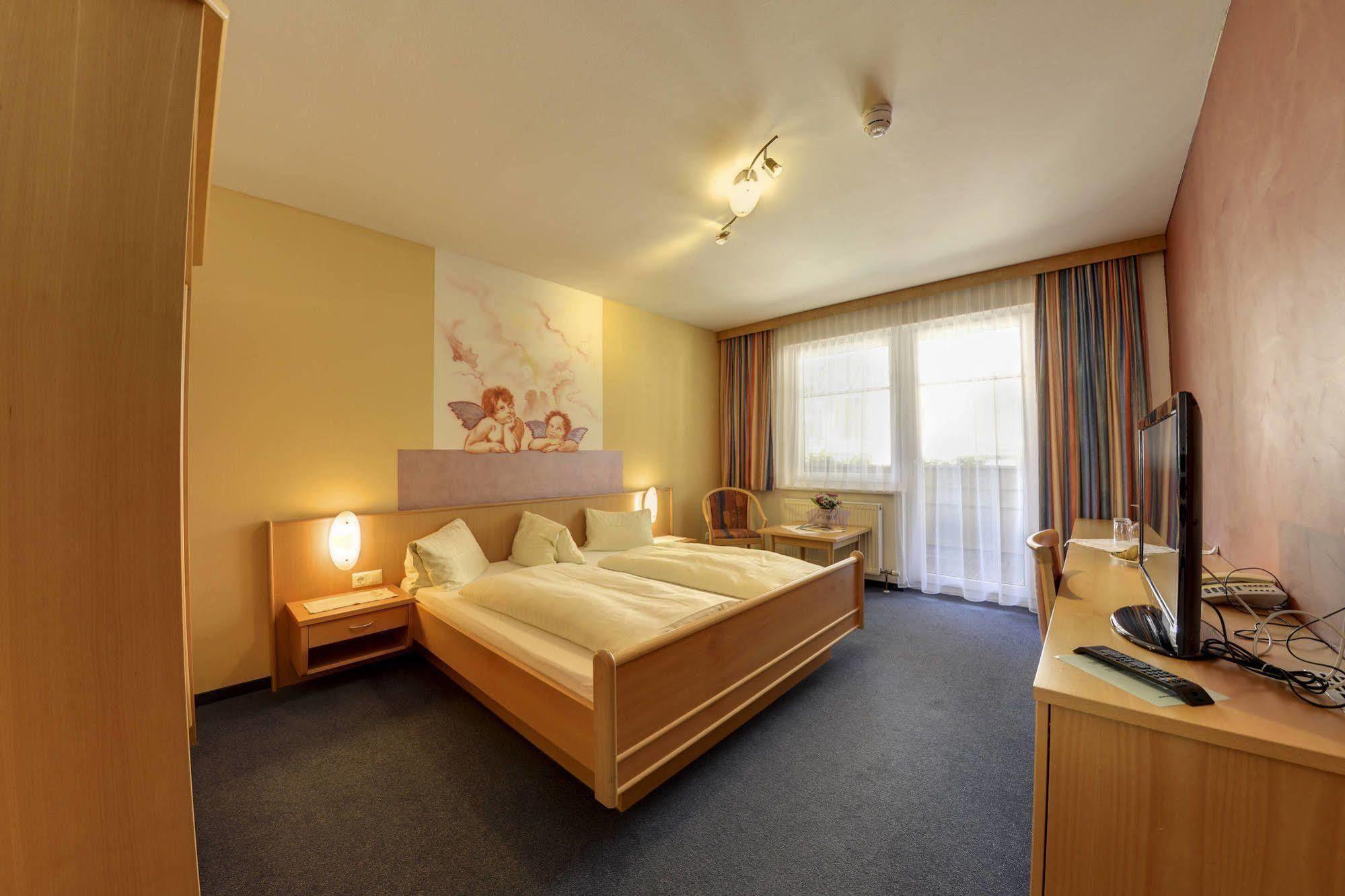 Hotel Flattacher Hof ภายนอก รูปภาพ
