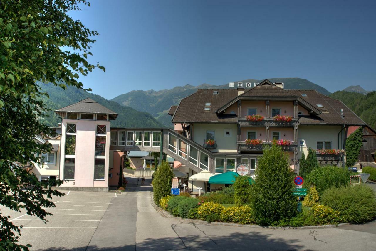 Hotel Flattacher Hof ภายนอก รูปภาพ