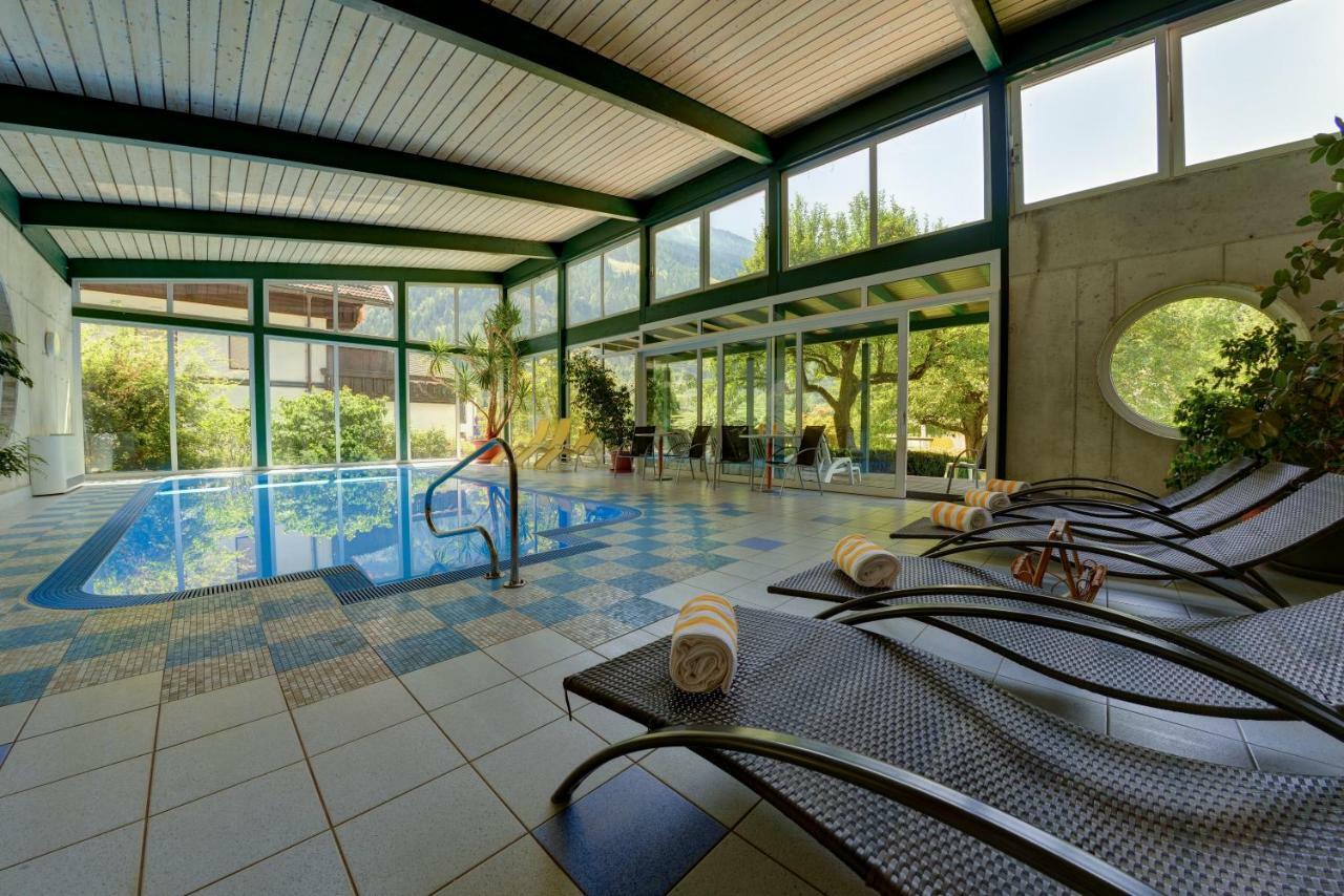 Hotel Flattacher Hof ภายนอก รูปภาพ