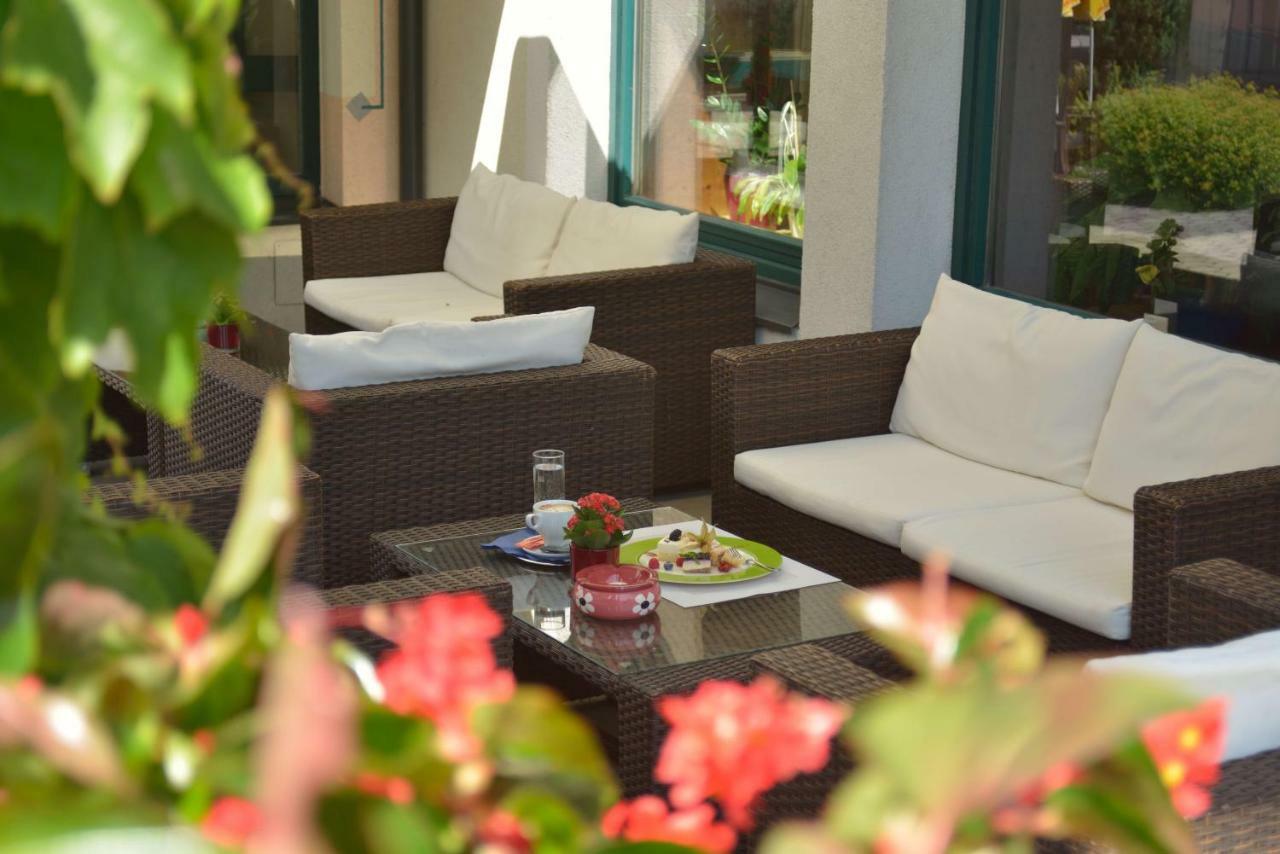 Hotel Flattacher Hof ภายนอก รูปภาพ