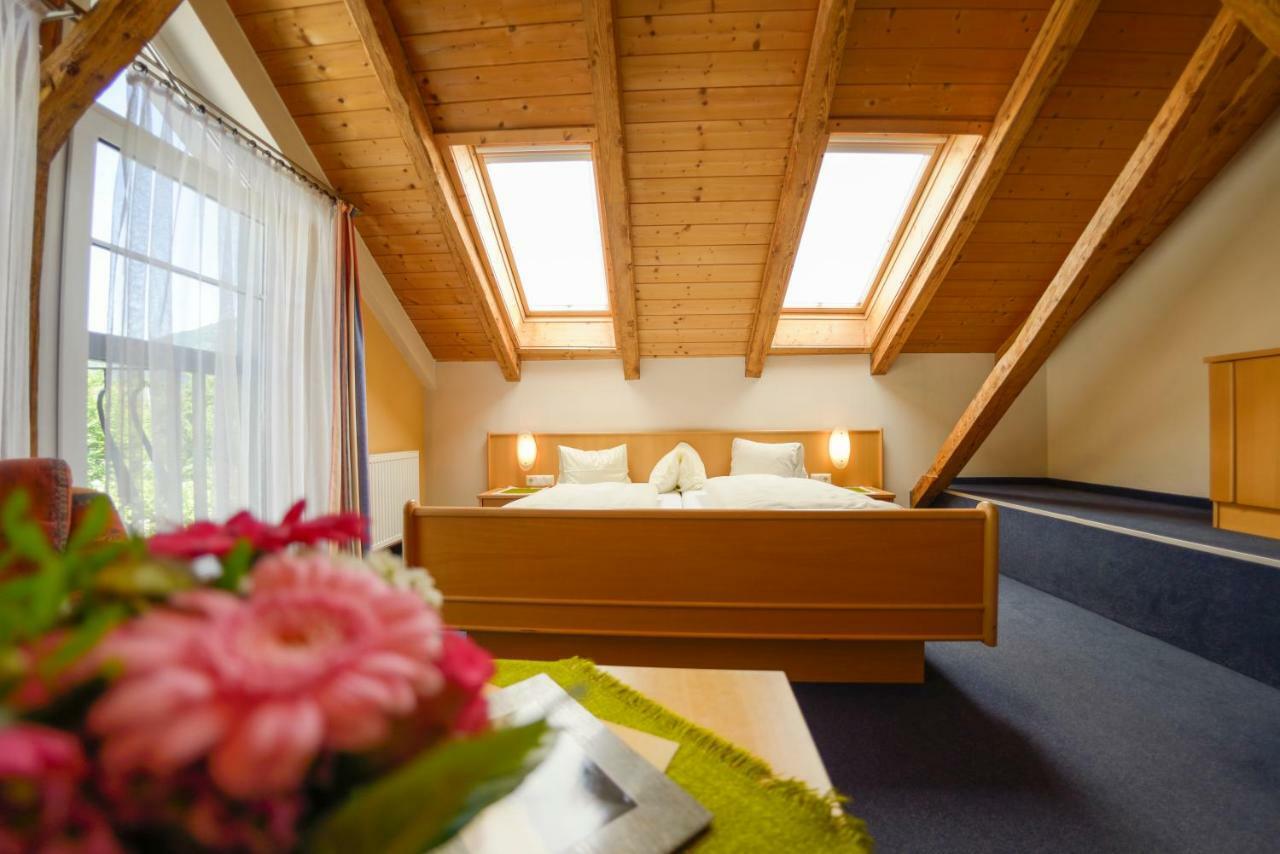 Hotel Flattacher Hof ภายนอก รูปภาพ