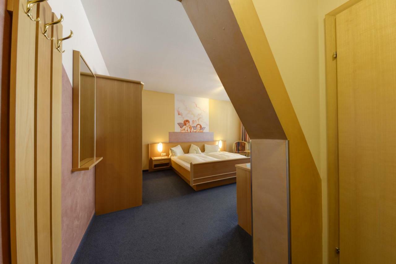 Hotel Flattacher Hof ภายนอก รูปภาพ