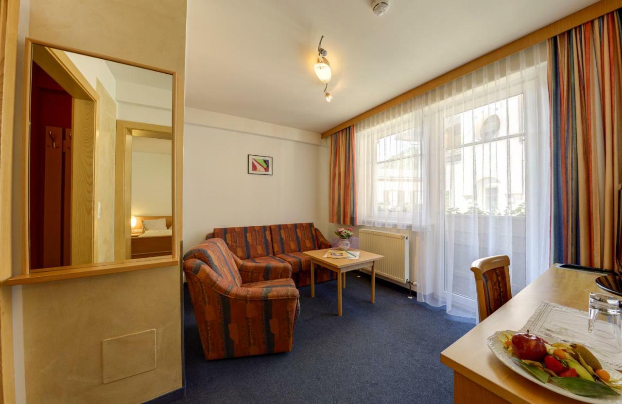 Hotel Flattacher Hof ภายนอก รูปภาพ